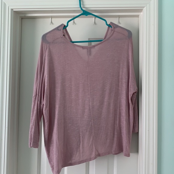 Pink Forever 21 Top - Picture 4 of 5